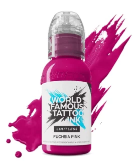 WORLD FAMOUS – FUCHSIA PINK