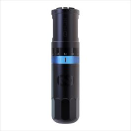 MACHINE PEN - WJX W3 STROKE REGLABLE 2.4 / 4.2 mm  + CHARGE RAPIDE - NOIR