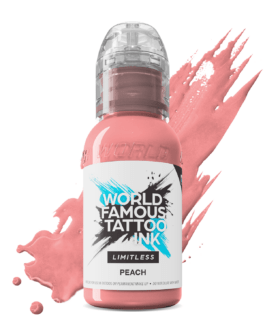 WORLD FAMOUS – PEACH 30ml