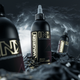 KWADRON® INX™ Enriched Black