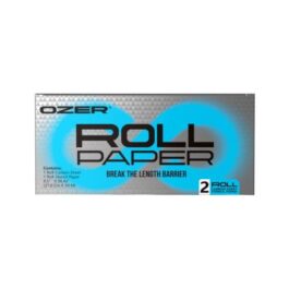 OZER Rouleau Feuille Thermique 21.6x30m