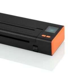 XIRU - IMPRIMANTE THERMIQUE - ORANGE