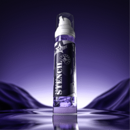 UNISTAR Nebula stencil 90 ml