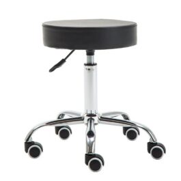 TABOURET ACIER INOXIDABLE