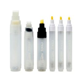 Electrum pack 6 markers rechar.