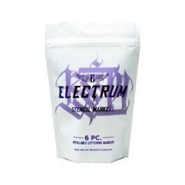 Electrum pack 6 markers rechar.