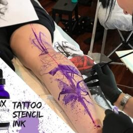 NOX Violet Hectograph Ink