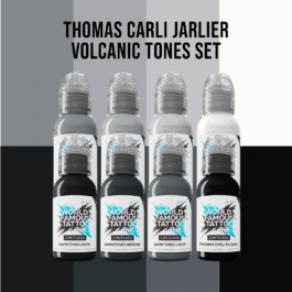 World Famous – Carli Set – 8