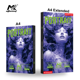 MK TATTOO – FEUILLE LONGUE STENCIL PREMIUM SHEET 42CM x20