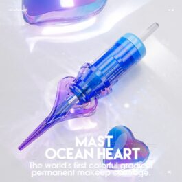 MAST Ocean Heart – KF (K-Flat biseauté) – Boîte de 20