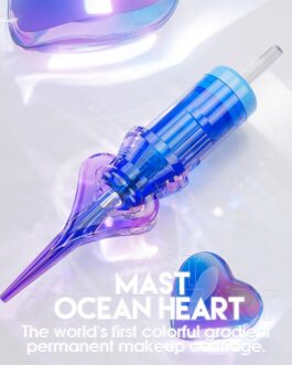 MAST Ocean Heart — RL-Ti (Round Liner Titane)— boite de 20