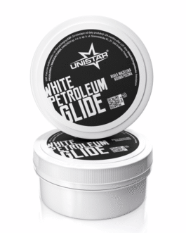 UNISTAR® VASELINE BLANCHE PARFUMÉ NEUTRE /CITRON / FRAISE  – 500G