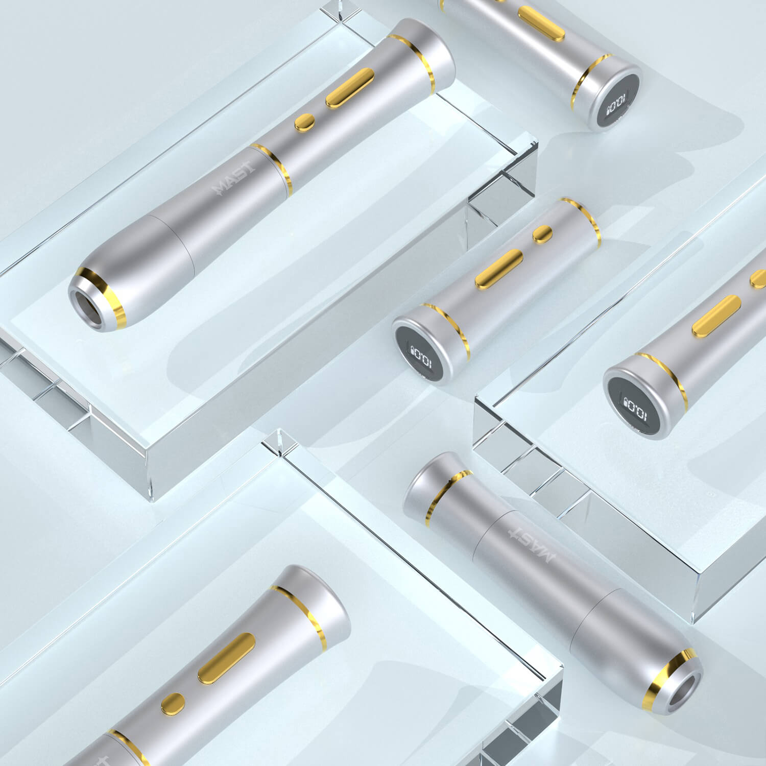 MAST P40 – Pen PMU Sans-Fil (2,5 mm) – Image 6