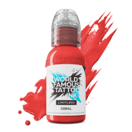 World Famous – Coral 30ml