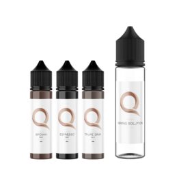 Quantum SMP Pigments (Platinum Label) by International Hairlines Seif Sidky – Hairlines Dawn Set (EU
