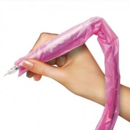 Clip Cord GLOVCON Rose 5x80cm-125pc