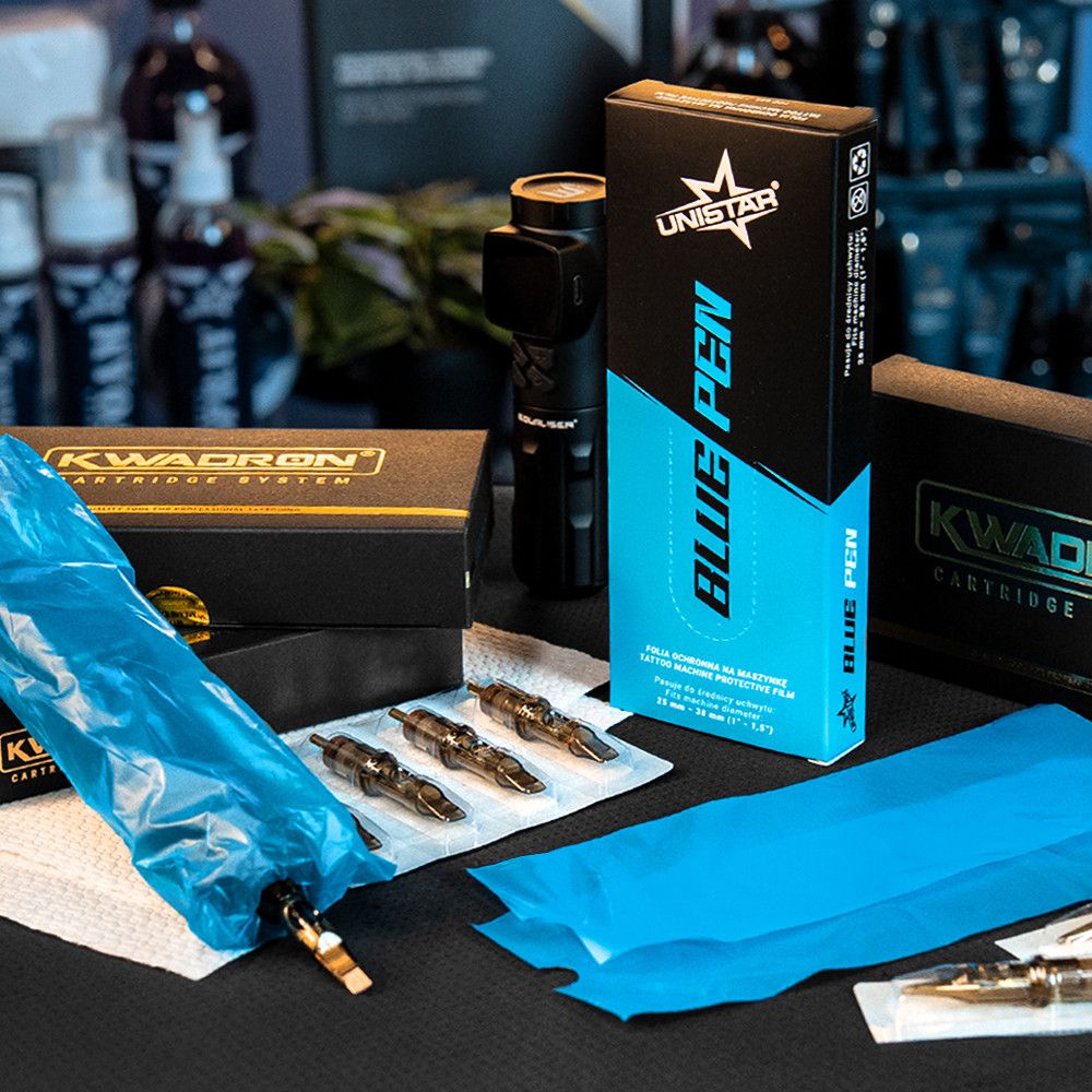 Film pour pen large UNISTAR x100 – Image 3