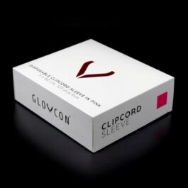 Clip Cord GLOVCON Rose 5x80cm-125pc
