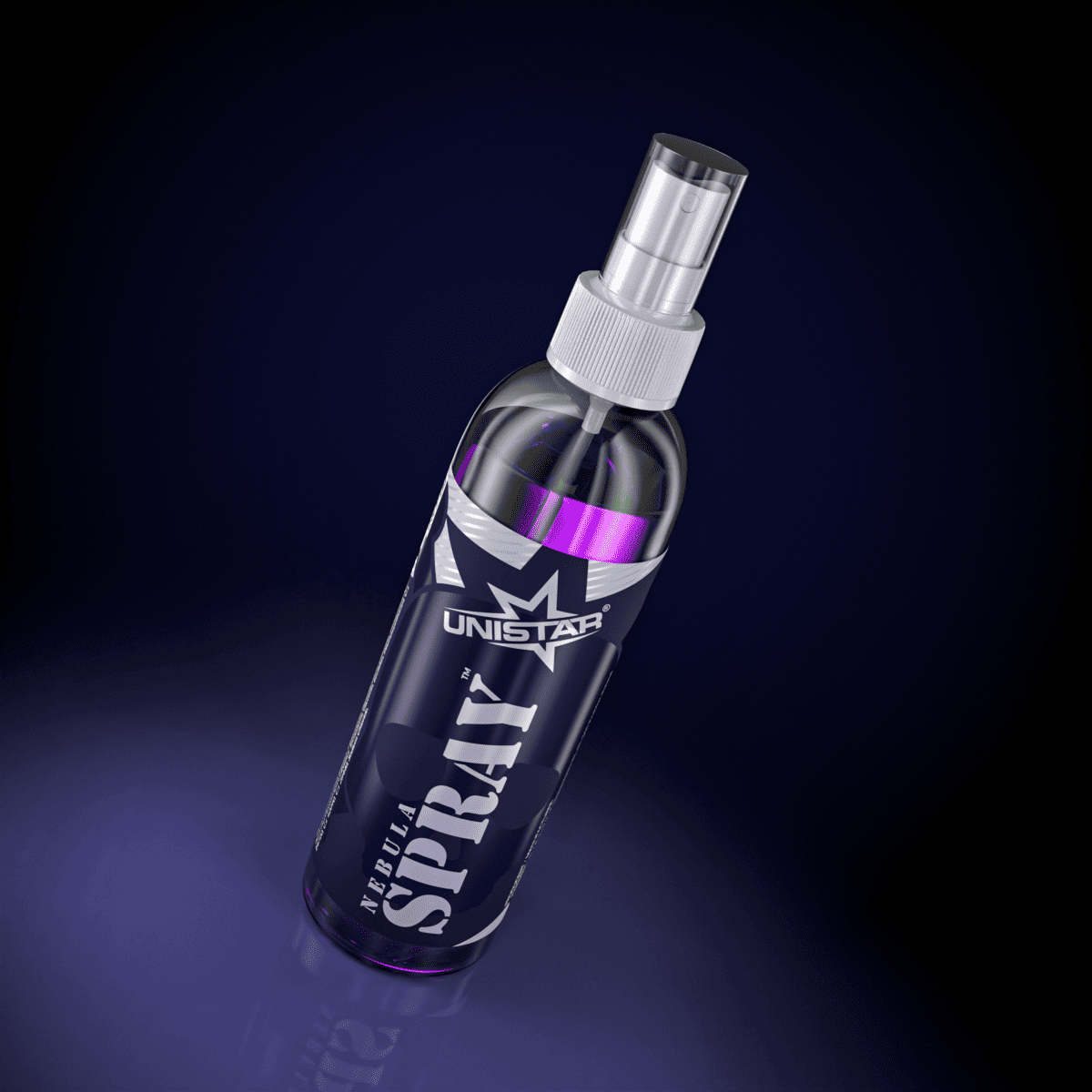 UNISTAR NEBULA SPRAY ANESTHESIANT – Image 2