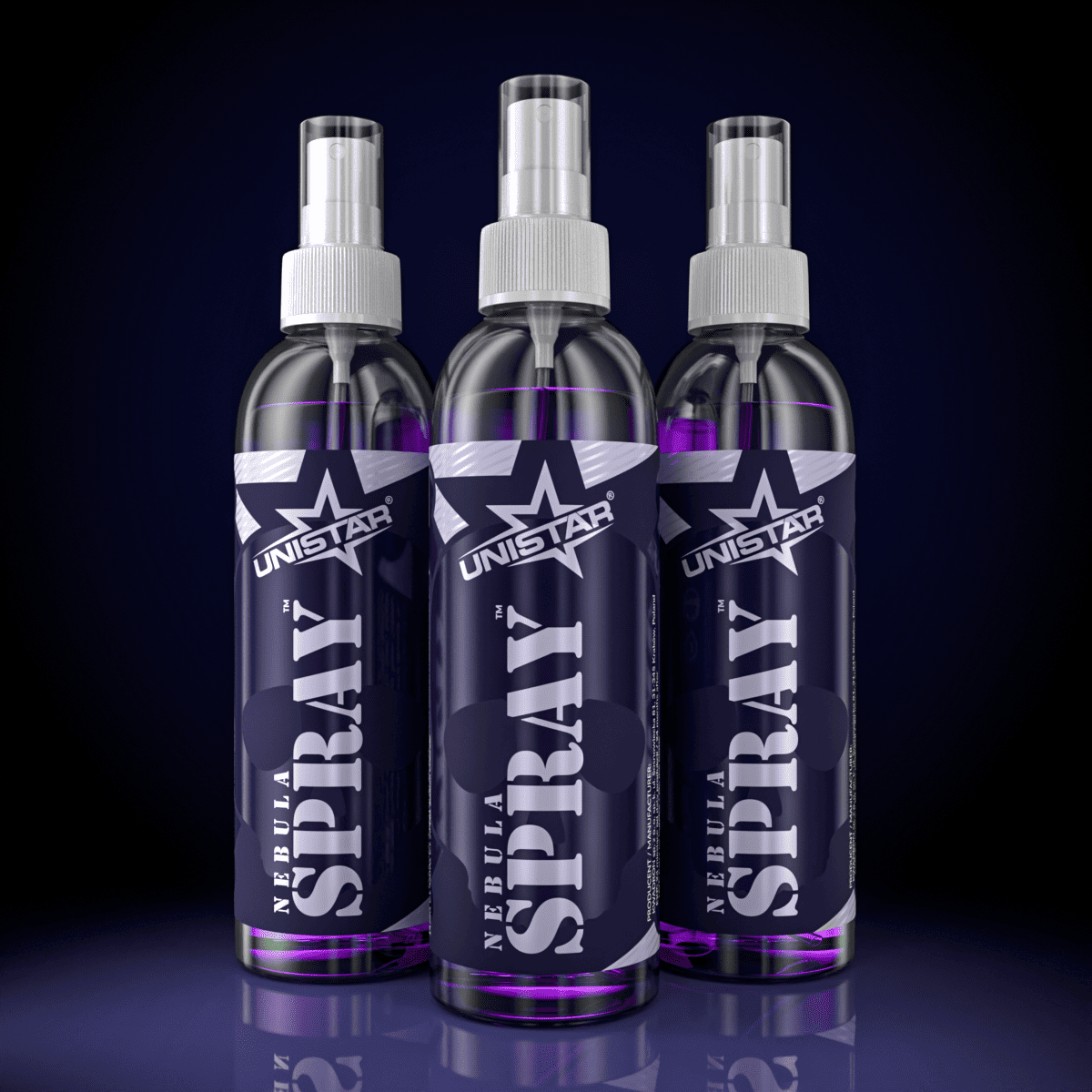 UNISTAR NEBULA SPRAY ANESTHESIANT – Image 3