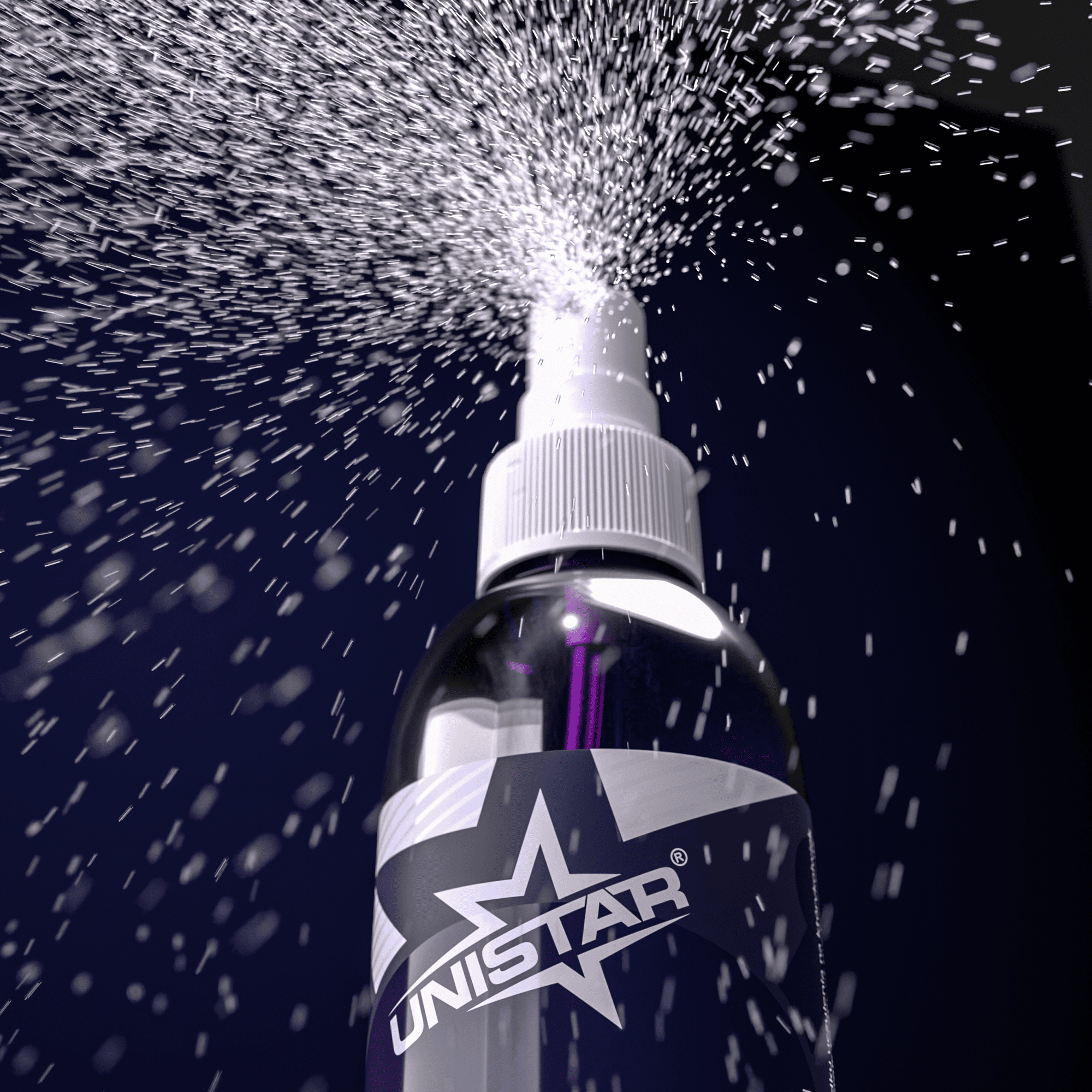 UNISTAR NEBULA SPRAY ANESTHESIANT – Image 6