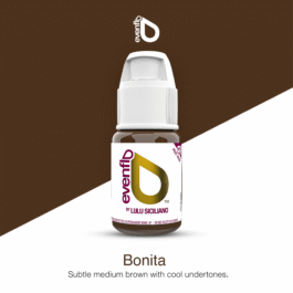 Perma Blend Luxe Evenflo PMU Ink – Bonita 15ml (EU REACH Version)