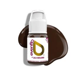 Perma Blend Luxe Evenflo PMU Ink – Castaña 15ml (EU REACH Version)