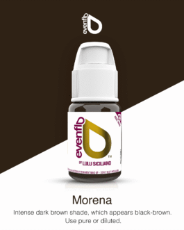 Perma Blend Luxe Evenflo PMU Ink – Morena 15ml (EU REACH Version).