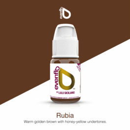 Perma Blend Luxe Evenflo PMU Ink – Rubia 15ml (EU REACH Version)