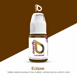 Perma Blend Luxe Evenflo PMU Ink – Eclipse 15ml (EU REACH Version)