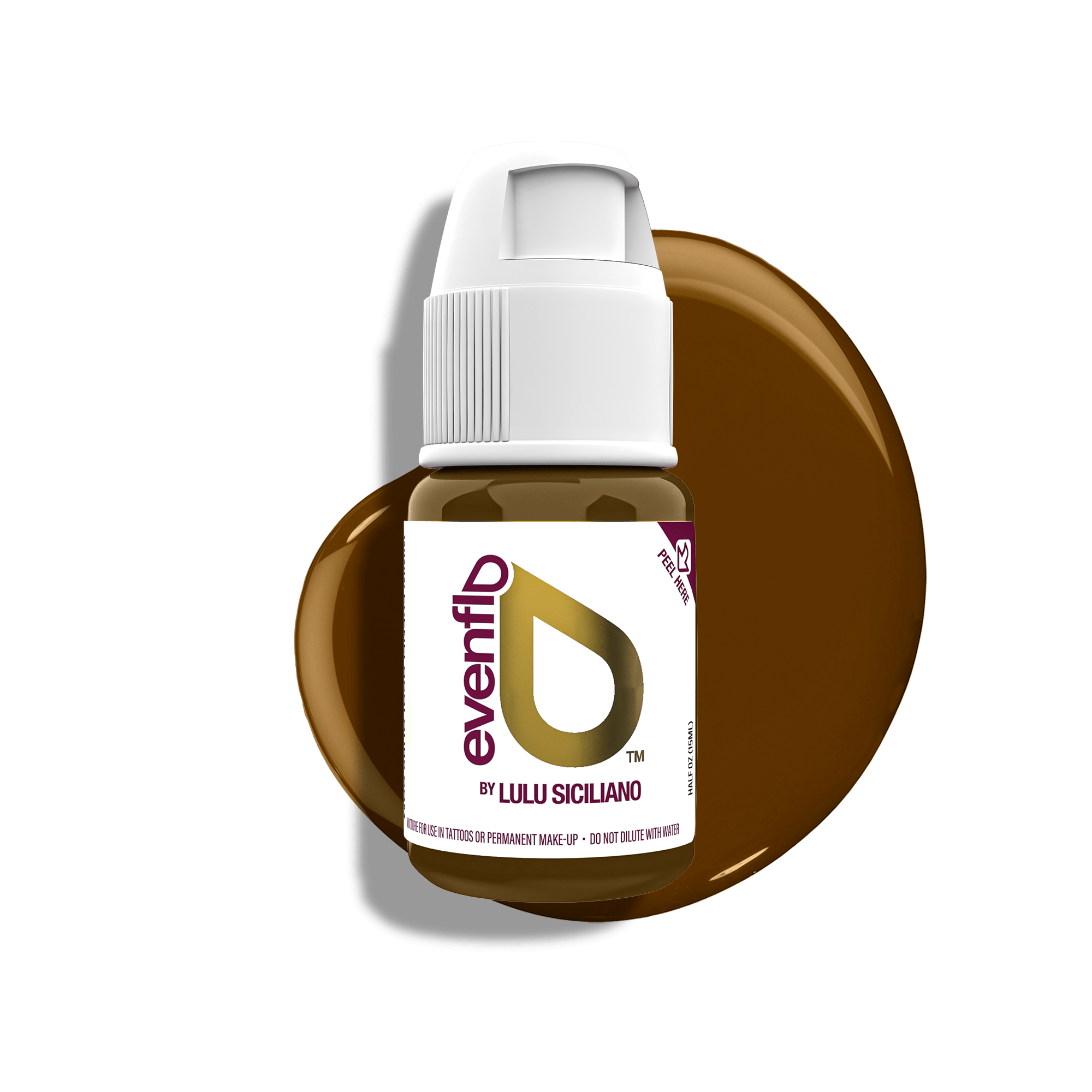 Perma Blend Luxe Evenflo PMU Ink - Eclipse 15ml (EU REACH Version)