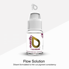 Perma Blend Luxe Evenflo PMU Ink – Flow Solution 15ml (EU REACH Version)