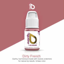 Perma Blend Luxe Evenflo PMU Ink – Dirty French 15ml (EU REACH Version)