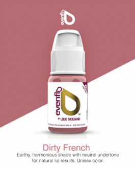 Perma Blend Luxe Evenflo PMU Ink – Dirty French 15ml (EU REACH Version)