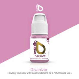 Perma Blend Luxe Evenflo PMU Ink – Divanizer 15ml (EU REACH Version)