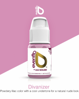 Perma Blend Luxe Evenflo PMU Ink – Divanizer 15ml (EU REACH Version)