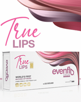 Perma Blend Luxe Evenflo PMU Ink – True Lips Set – Complete Set of 6x15ml (EU REACH Version)