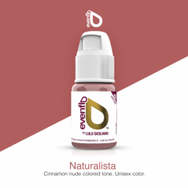 Perma Blend Luxe Evenflo PMU Ink – Naturalista 15ml (EU REACH Version)