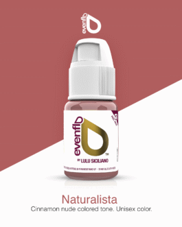 Perma Blend Luxe Evenflo PMU Ink – Naturalista 15ml (EU REACH Version)
