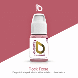 Perma Blend Luxe Evenflo PMU Ink – Rock Rose 15ml (EU REACH Version)