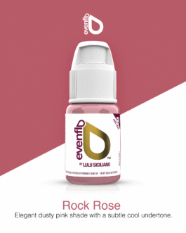 Perma Blend Luxe Evenflo PMU Ink – Rock Rose 15ml (EU REACH Version)