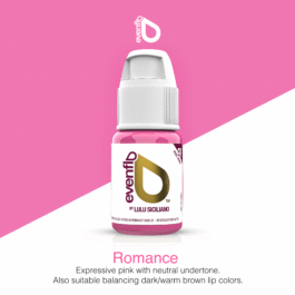 Perma Blend Luxe Evenflo PMU Ink – Romance 15ml (EU REACH Version)