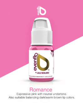 Perma Blend Luxe Evenflo PMU Ink – Romance 15ml (EU REACH Version)
