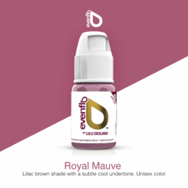Perma Blend Luxe Evenflo PMU Ink – Royal Mauve 15ml (EU REACH Version)