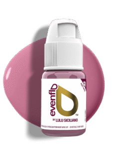 Perma Blend Luxe Evenflo PMU Ink – Royal Mauve 15ml (EU REACH Version)