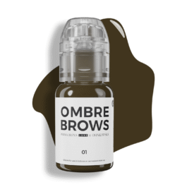 Perma Blend Luxe PMU Ink – 01 15ml (EU REACH Version)