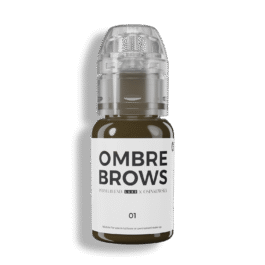 Perma Blend Luxe PMU Ink – 01 15ml (EU REACH Version)