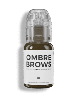 Perma Blend Luxe PMU Ink – 01 15ml (EU REACH Version)