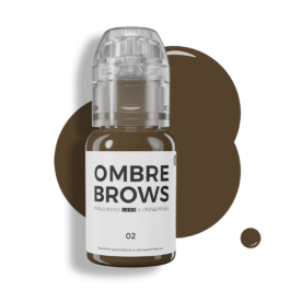 Perma Blend Luxe PMU Ink – 02 15ml (EU REACH Version).