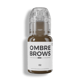 Perma Blend Luxe PMU Ink – 02 15ml (EU REACH Version).